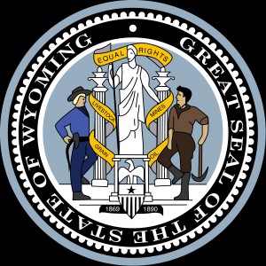 Wyoming Great Seal
